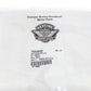 NEW Genuine Harley 2014-2025 Batwing Fairing Speaker Grill 76000055
