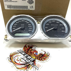 NEW Harley 2014-2024 Ultra Limited OEM Speedometer Instrument Cluster 70900118D