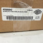 New Genuine Harley 2024 Up Touring 49MM Lower Right Fork Tube Slide 45500842
