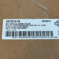NEW Genuine Harley 2016 Up Touring Switchback Black Derby Cover 25701519