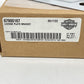New Genuine Harley 2014-2024 Touring Chrome License Plate Bracket 67900167