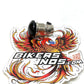 New Genuine Harley Black 2008-2025 Touring Fuel Door Push Button 90300096