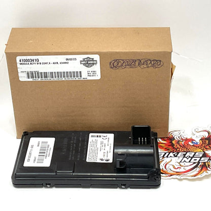 New Genuine Harley 2023-2025 Touring BCM Security System Module X-Axis 41000341G