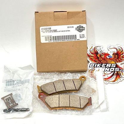 New Genuine Harley 2016-2020 Street XG Front Brake Pad Kit XG Models 41300169