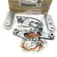 New Genuine Harley 2003-2017 Softail Rear Turn Signal Relocation Kit 69929-07