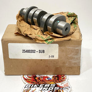 New Genuine Harley Stage 4 Milwaukee M8 Screamin Eagle SE8-498 Camshaft 25400202