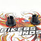 New Genuine Harley 2023 Up Touring Fairing Mirror Plug Kit 57300413