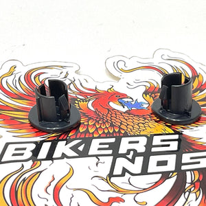 New Genuine Harley 2023 Up Touring Fairing Mirror Plug Kit 57300413