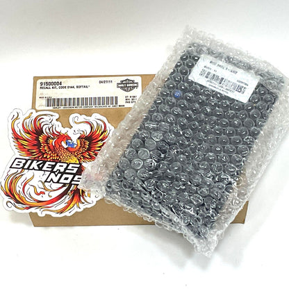 New Genuine Harley Softail Recall Kit Security Module BCM Y-axis 91500004