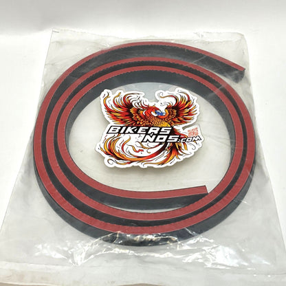 Genuine Harley 2010 Tri Glide Street Glide FLHXXX Trike Trunk Door Seal 83991-10