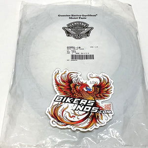 Genuine Harley 2010 Tri Glide Street Glide FLHXXX Trike Trunk Door Seal 83991-10