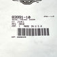 Genuine Harley 2010 Tri Glide Street Glide FLHXXX Trike Trunk Door Seal 83991-10