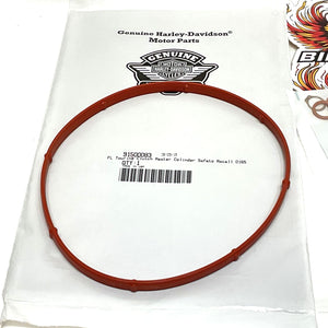 NEW Genuine 2014-2016 Harley Touring Clutch Master Cylinder Piston Kit 91500083