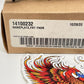 Genuine Harley Limited Front Fender Name Plate 2014-2019 Ultra Limited 14100232