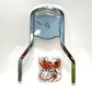 New Genuine Harley 2004-2022 Sportster Chrome Backrest SISSYBAR UPRIGHT 52754-04