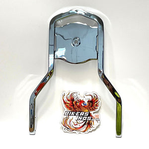 New Genuine Harley 2004-2022 Sportster Chrome Backrest SISSYBAR UPRIGHT 52754-04