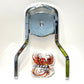 New Genuine Harley 2004-2022 Sportster Chrome Backrest SISSYBAR UPRIGHT 52754-04