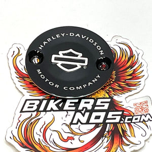 NEW Genuine Harley 2017 Up Milwaukee-Eight Black Timer Timing Cover 25600042