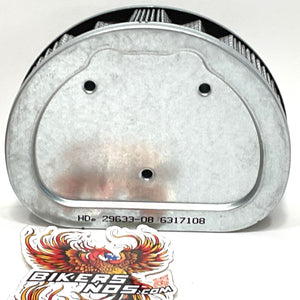 New Genuine Harley Road King 2008-2013 Air Filter Element 29633-08