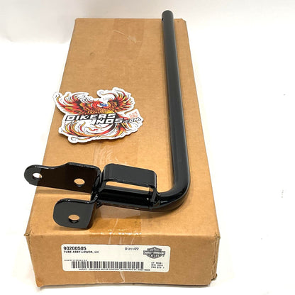 New Genuine Harley Davidson 2014-2025 Touring Left Saddlebag Support 90200505