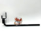 New Genuine Harley Davidson 2014-2025 Touring Left Saddlebag Support 90200505