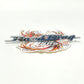 NEW Genuine Harley 2014-2022 Road King Fender Badge 14100230