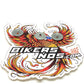 NEW Genuine Harley 2014-2022 Road King Fender Badge 14100230