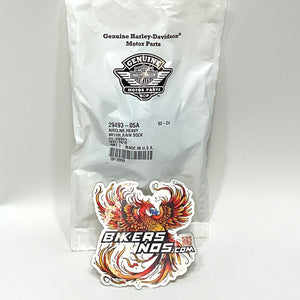 NEW Genuine Harley Heavy Breather Rain Sock 29493-05A