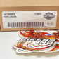 NEW Genuine Harley Console Insert 2014-2025 Touring Trike 14100083