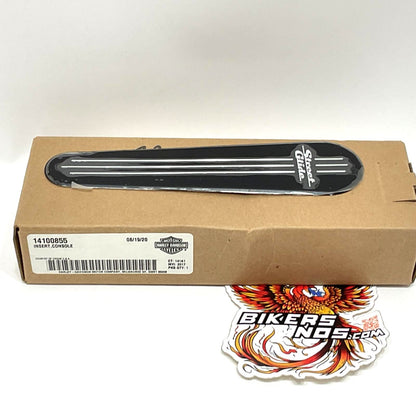 NEW Genuine Harley Davidson 2009-2023 Street Glide Console Insert 14100855