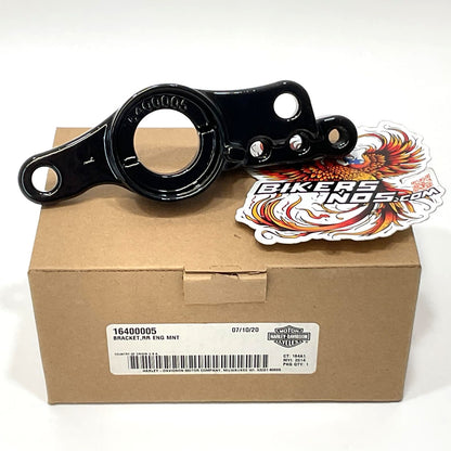 New Genuine Harley 2017 Up Touring Rear Engine Mount Bracket 16400005