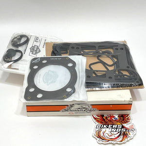 New Genuine Harley Screamin Eagle 1984-1998 1340 EVO Top-End Gasket Kit 17046-98