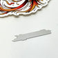 New Genuine Harley Screamin' Eagle Air Cleaner Medallion Insert 14101041