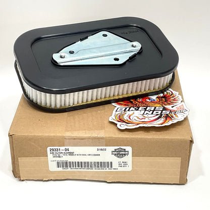 New Genuine Harley 2004 Up Sportster Air Cleaner Element 29331-04
