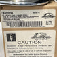 New Genuine Harley 2008 Up Dyna Screamin Eagle Stage I?Air Cleaner Kit 29400236