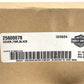 New Genuine Harley-Davidson Milwaukee 8 Black Timing Cover 25600078