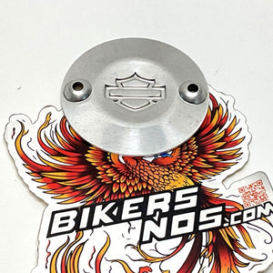 New Genuine Harley-Davidson Milwaukee 8 Black Timing Cover 25600078