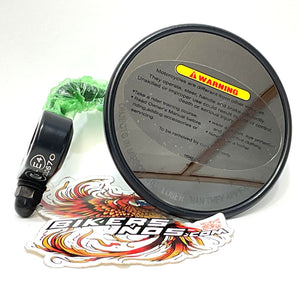 New Genuine Harley 2021 Up Sportster RH Nightster Bar End Mirror 56000266