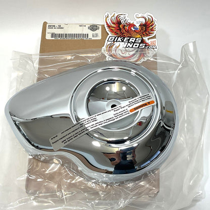 New Genuine Harley 2008-2017 Dyna Air Cleaner Chrome 28725-10