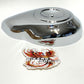 New Genuine Harley 2008-2017 Dyna Air Cleaner Chrome 28725-10