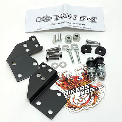 Genuine Harley 1997-2008 Touring H-D Detachables Docking Hardware Kit 53803-06