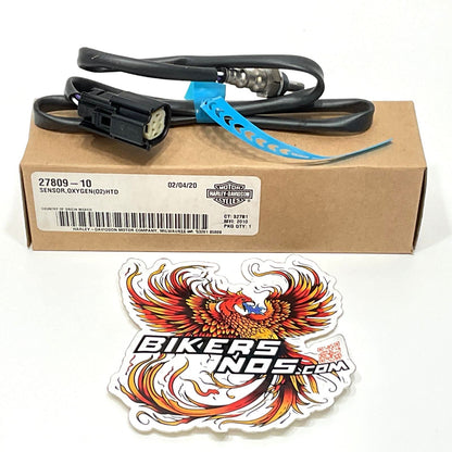 New Genuine Harley 2010-2020 Touring Rear Oxygen Sensor 27809-10