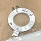 New Genuine Harley 2006-2013 Dyna DECAL FORK LOCK 14117-06B