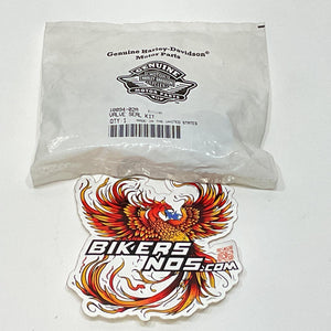 NEW Genuine Harley 2005-2016 Twin Cam 2004-2020 XL 7mm Valve Seals 18094-02A