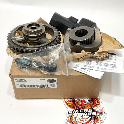 New Genuine Harley 2011-2017 Twin Cam Compensator Assembly 36500034A