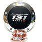 New Genuine Harley 2016 Up Touring Screamin Eagle 131 Derby Cover 25701574