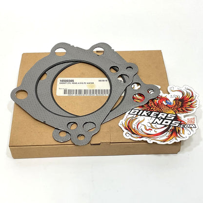 New Genuine Harley 114ci Milwaukee 8 .030-4.000" Cylinder Head Gasket 16500305