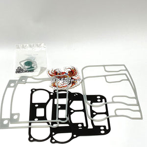 New Genuine Harley 1992-2000 EVO Rocker Cover Gasket Kit 17042-92A