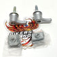 New Genuine Harley 2014-2025 Touring Saddlebag Mount Bolts 10200533, 10400034