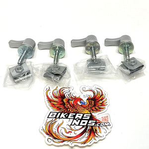 New Genuine Harley 2014-2025 Touring Saddlebag Mount Bolts 10200533 90201540